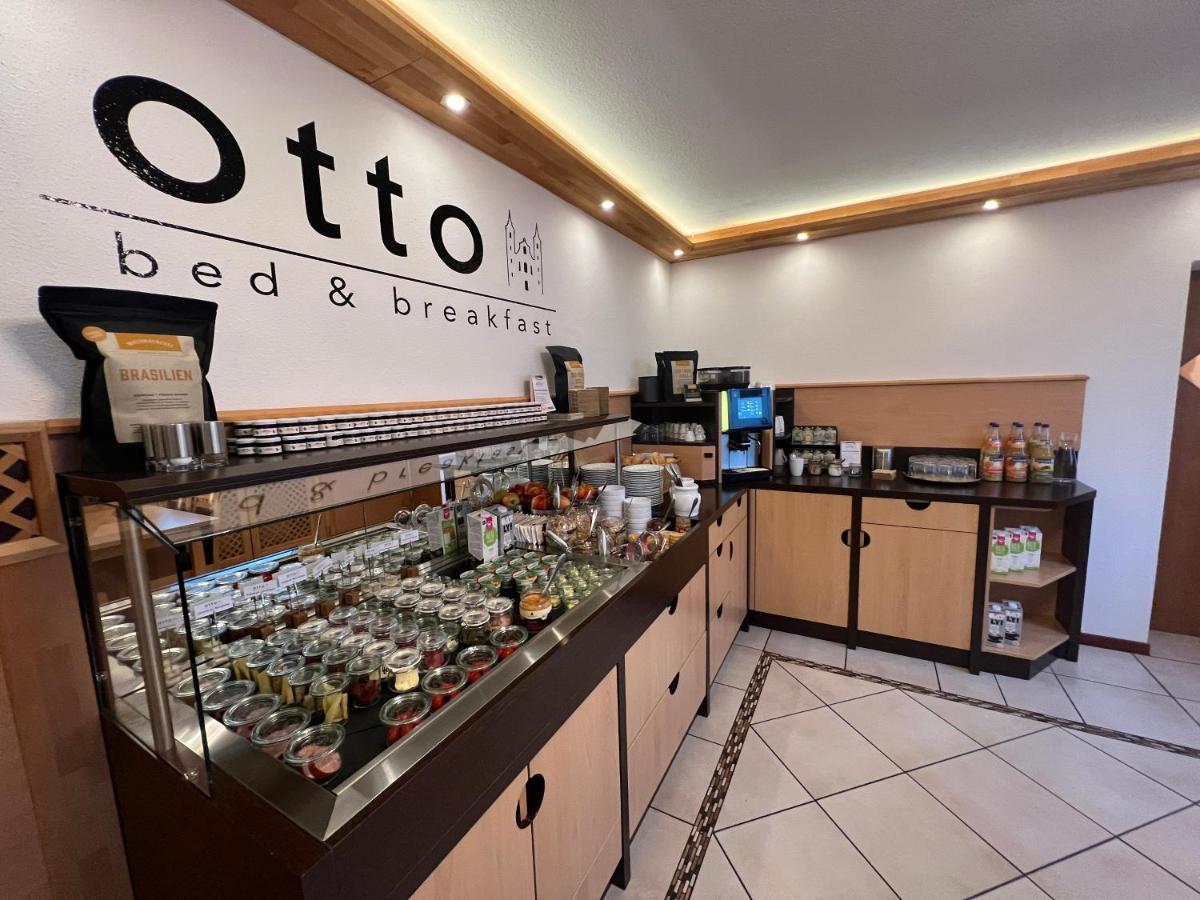 Otto - Bed & Breakfast 奥托博伊伦 外观 照片